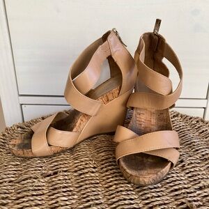 Sandal wedges